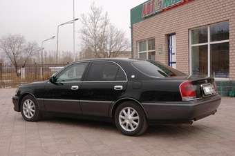 Toyota Crown Majesta