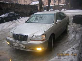 Toyota Crown Majesta