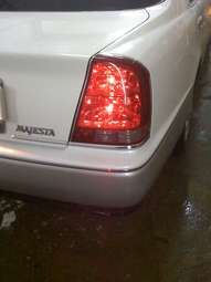 2001 Toyota Crown Majesta