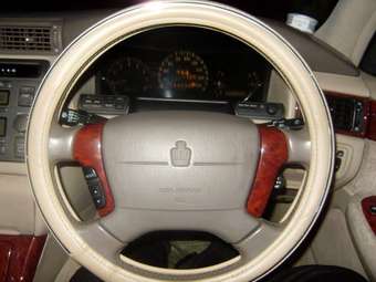 Toyota Crown Majesta