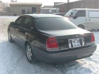 Toyota Crown Majesta