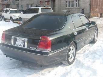 Toyota Crown Majesta