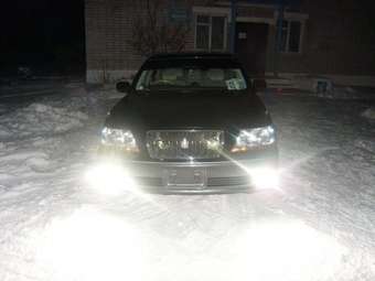 Toyota Crown Majesta
