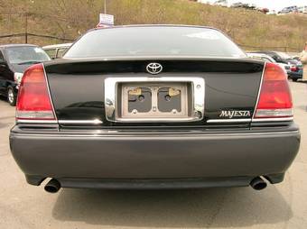 2001 Toyota Crown Majesta For Sale