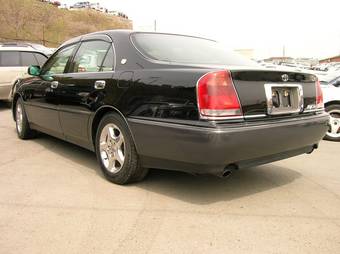 2001 Toyota Crown Majesta For Sale