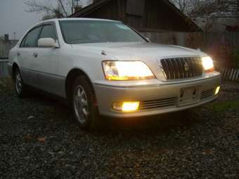 2001 Toyota Crown Majesta For Sale