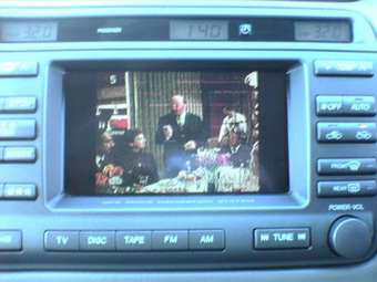 2001 Toyota Crown Majesta Photos