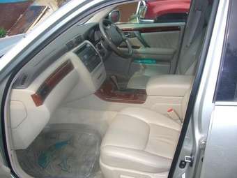 2001 Toyota Crown Majesta For Sale