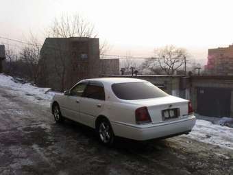 2001 Toyota Crown Majesta For Sale