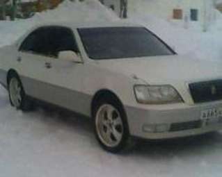 2002 Toyota Crown Majesta For Sale