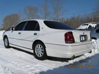 2002 Toyota Crown Majesta For Sale