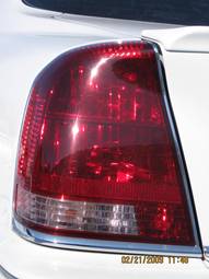2002 Toyota Crown Majesta Pictures