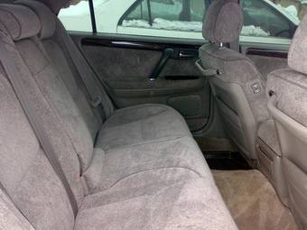 2002 Toyota Crown Majesta For Sale
