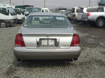 2002 Toyota Crown Majesta For Sale