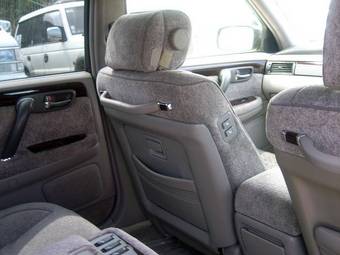 2002 Toyota Crown Majesta For Sale