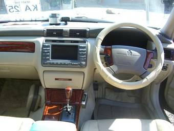 2002 Toyota Crown Majesta For Sale