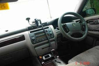 2002 Toyota Crown Majesta For Sale