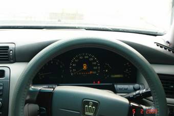 2002 Toyota Crown Majesta Wallpapers