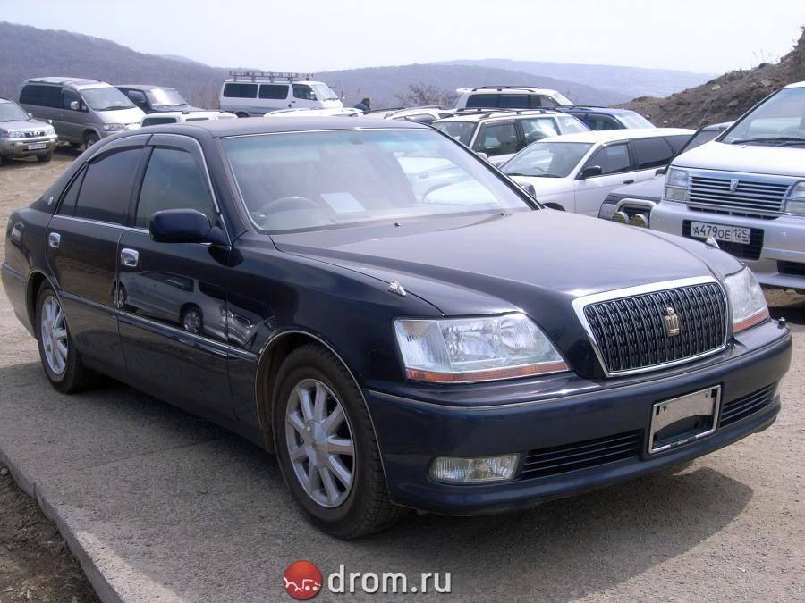 Тойота Краун Маджеста 2003
