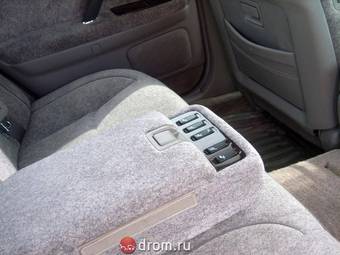 2002 Toyota Crown Majesta For Sale