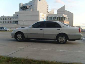 2002 Toyota Crown Majesta For Sale