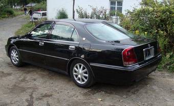 2002 Toyota Crown Majesta For Sale