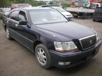 2003 Toyota Crown Majesta Pics