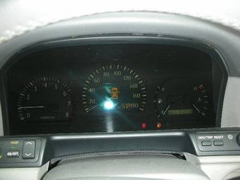 2003 Toyota Crown Majesta Photos