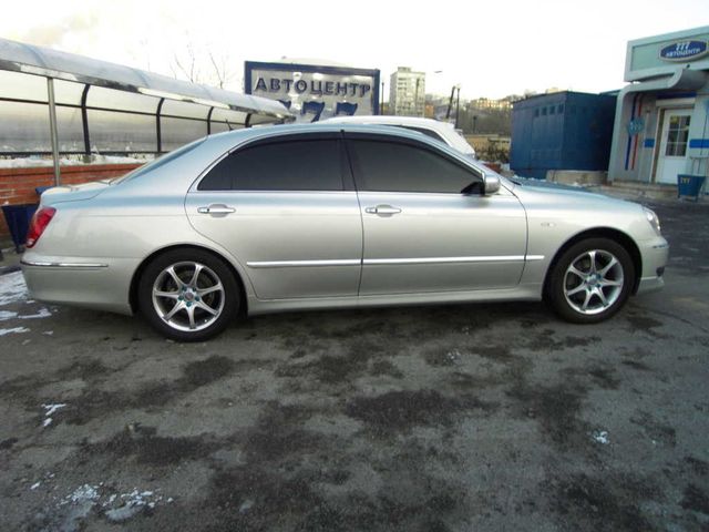 2004 Toyota Crown Majesta