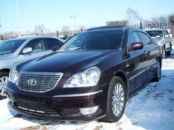 2004 Toyota Crown Majesta