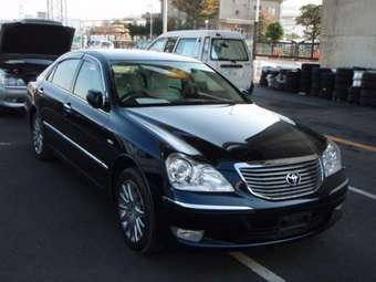 2004 Toyota Crown Majesta For Sale