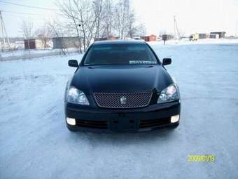 2004 Toyota Crown Majesta Wallpapers
