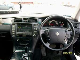 2004 Toyota Crown Majesta For Sale