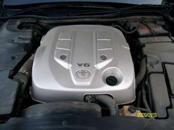 2004 Toyota Crown Majesta Pics