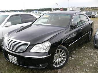 2004 Toyota Crown Majesta For Sale