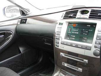 2004 Toyota Crown Majesta Pictures