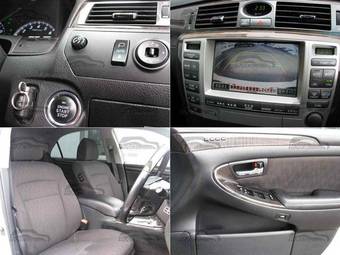 2004 Toyota Crown Majesta Pictures