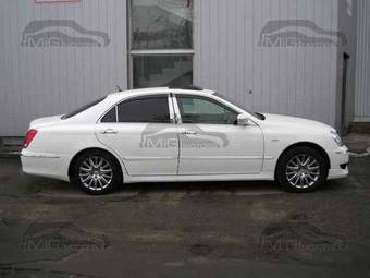 2004 Toyota Crown Majesta Photos