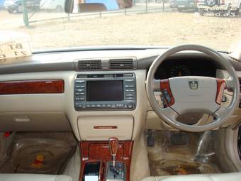 2004 Toyota Crown Majesta For Sale
