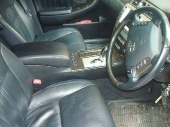 2004 Toyota Crown Majesta For Sale