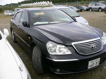 2005 Toyota Crown Majesta For Sale