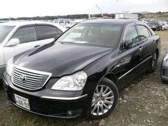 2005 Toyota Crown Majesta Wallpapers