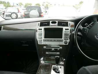 2005 Toyota Crown Majesta Pictures
