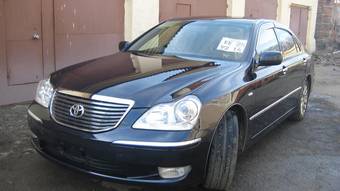 2005 Toyota Crown Majesta For Sale