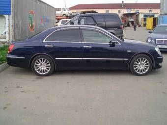 2005 Toyota Crown Majesta Wallpapers