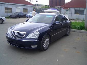 2005 Toyota Crown Majesta For Sale