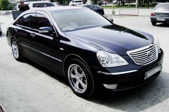 2005 Toyota Crown Majesta Photos