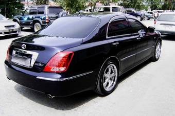 2005 Toyota Crown Majesta Pictures