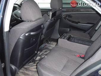 2005 Toyota Crown Majesta Photos