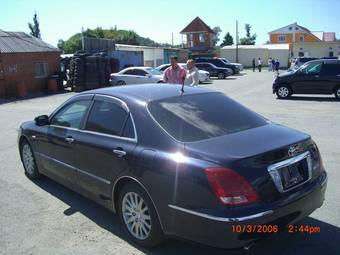 2005 Toyota Crown Majesta Images